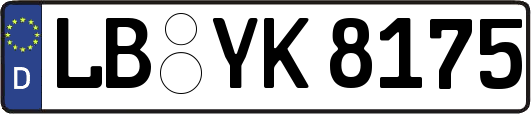 LB-YK8175