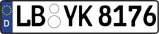 LB-YK8176