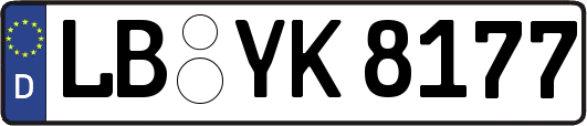 LB-YK8177