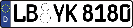 LB-YK8180