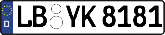 LB-YK8181