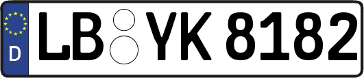 LB-YK8182