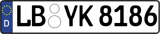 LB-YK8186
