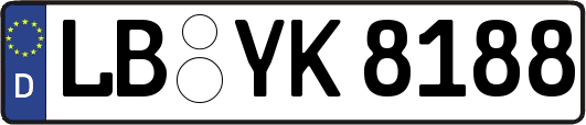 LB-YK8188