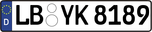 LB-YK8189