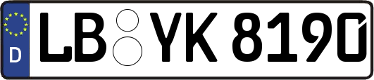 LB-YK8190