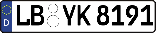 LB-YK8191
