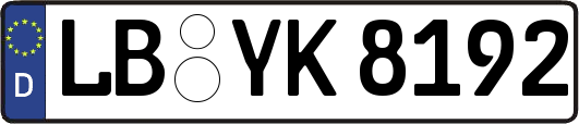 LB-YK8192