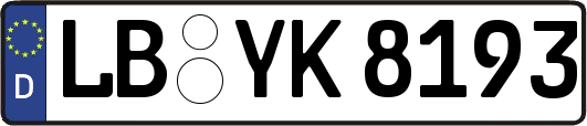 LB-YK8193