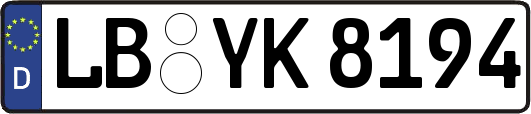 LB-YK8194