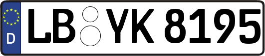 LB-YK8195