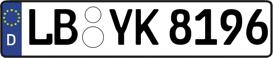 LB-YK8196