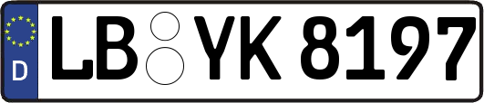 LB-YK8197