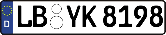 LB-YK8198