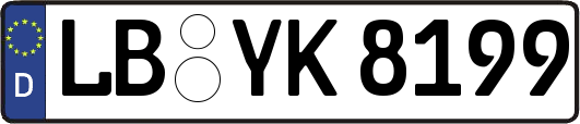LB-YK8199