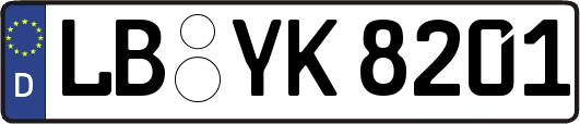 LB-YK8201