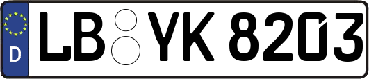 LB-YK8203