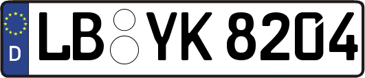 LB-YK8204
