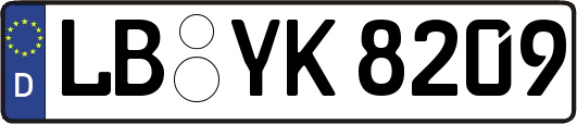 LB-YK8209