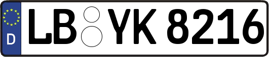LB-YK8216