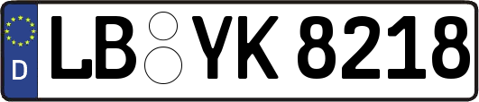 LB-YK8218