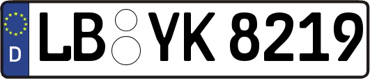 LB-YK8219