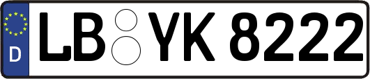 LB-YK8222