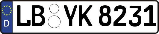 LB-YK8231