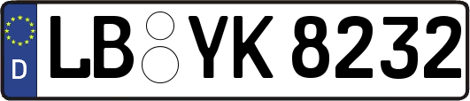 LB-YK8232