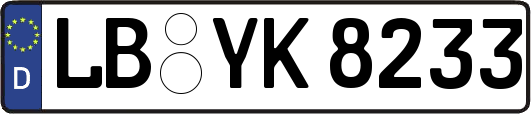 LB-YK8233