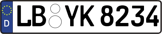 LB-YK8234