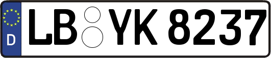LB-YK8237