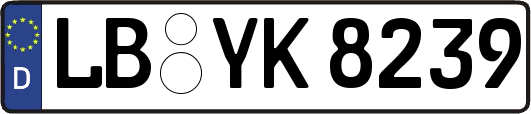 LB-YK8239