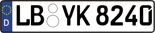 LB-YK8240