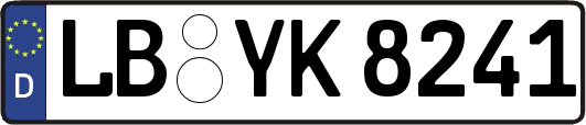 LB-YK8241