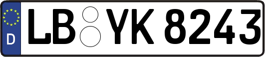 LB-YK8243