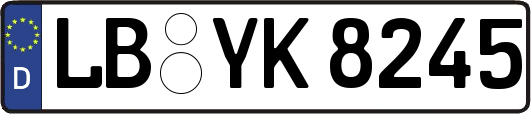 LB-YK8245