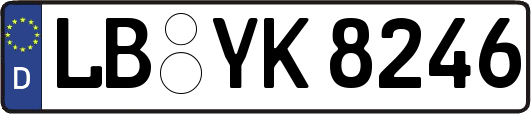 LB-YK8246