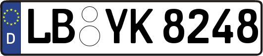 LB-YK8248