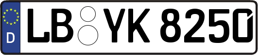 LB-YK8250