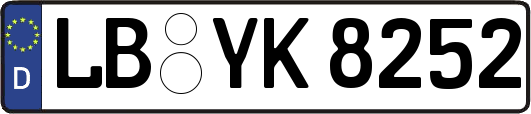 LB-YK8252