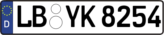 LB-YK8254