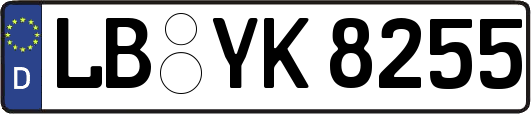 LB-YK8255