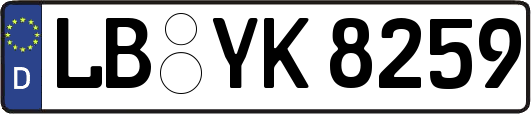 LB-YK8259