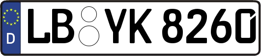 LB-YK8260