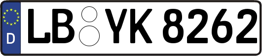 LB-YK8262