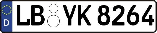 LB-YK8264