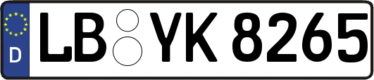 LB-YK8265
