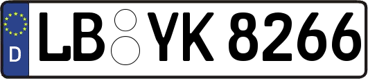 LB-YK8266