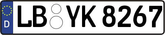 LB-YK8267